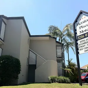 Motel Herston Place, Brisbane