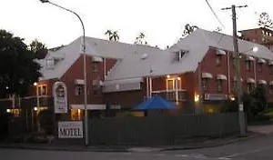 Hotel Spring Hill Inn, Brisbane